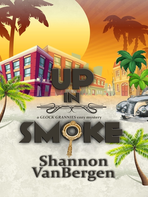 Cover image for Up in Smoke